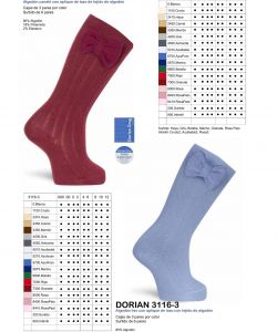 Dorian Gray - Socks Catalogo Fw 2021 2022